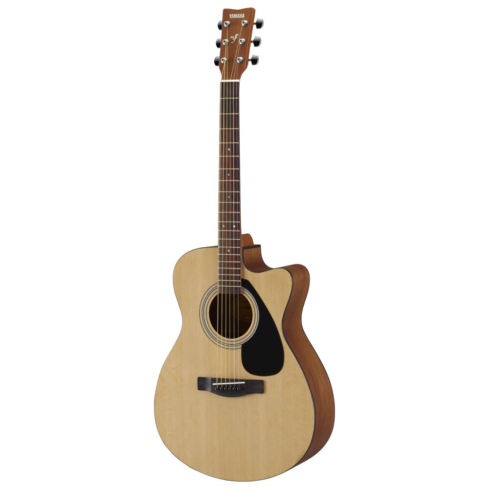 Yamaha Fs80C Natural Acoustic Guitar - Application: Concert