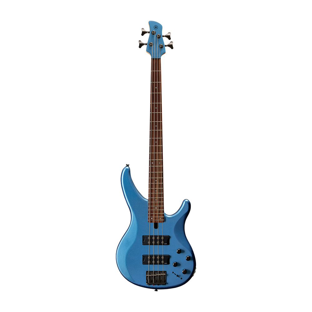 Yamaha Trbx304 Factory Blue Electric Bass Guitar - Application: Concert