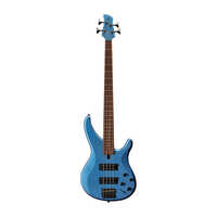 Yamaha Trbx304 Factory Blue Electric Bass Guitar - Application: Concert