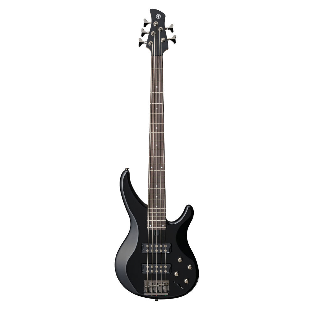 Yamaha Trbx305 Black Electric Bass Guitar - Application: Concert
