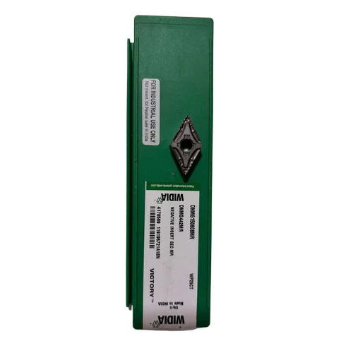 Industrial Widia Carbide Inserts - Color: Silver