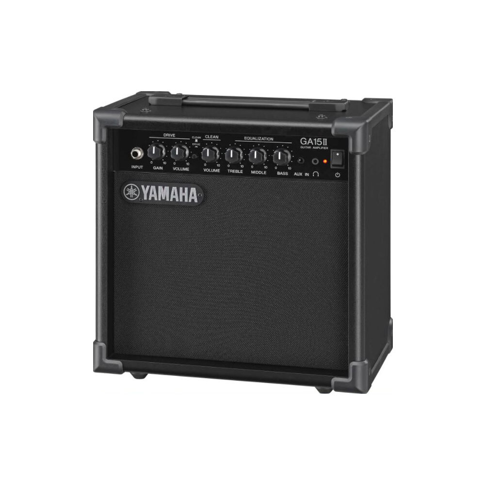 Yamaha Ga15Ii Guitar Amplifier - Color: Various Available