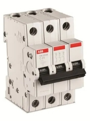 Abb Mcb C40 - Color: White