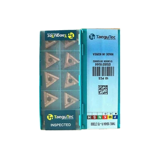 Teagutec Insert Tnmg Knife Insert - Application: Industrial
