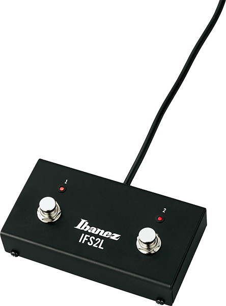 Ifs2L Amplifier Foot Switch - Color: Various Available