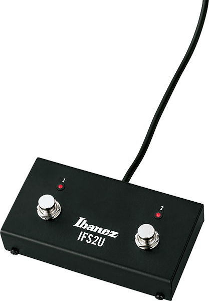 Ifs2U Amplifier Foot Switch - Color: Various Available
