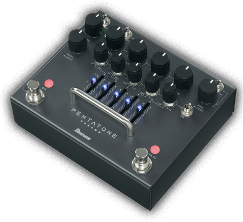 Pentatone Equalizer - Body Material: Plastic