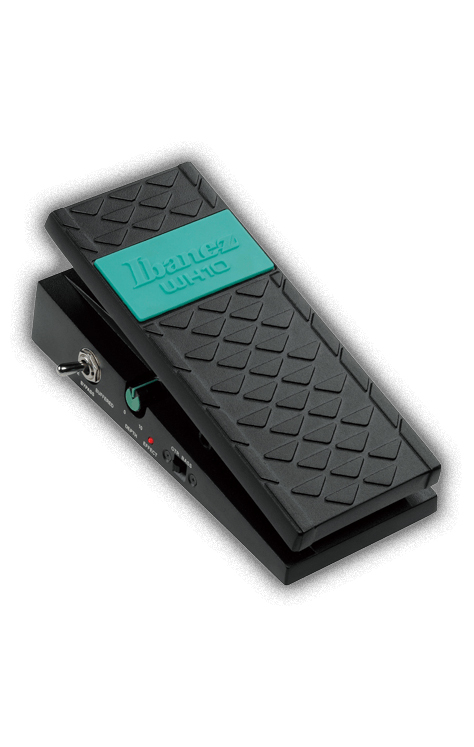Wah Pedal - Body Material: Plastic