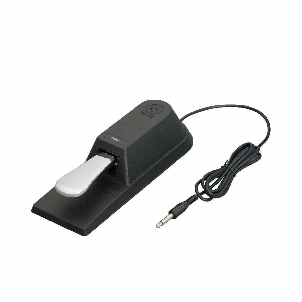 Yamaha Fc4A Pedal For Keyboards And Pianos - Body Material: Plastic