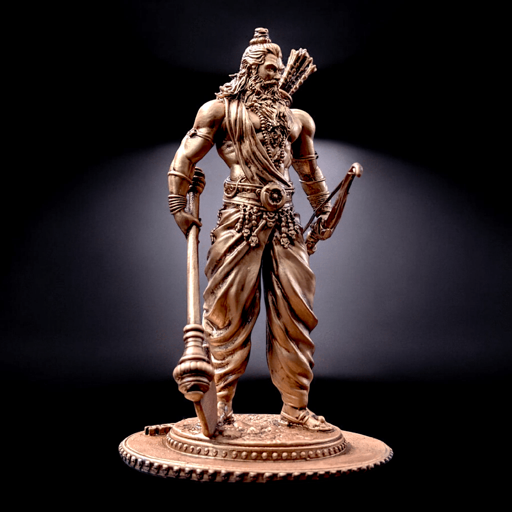 Lord Parshuram - Design Type: Customizable