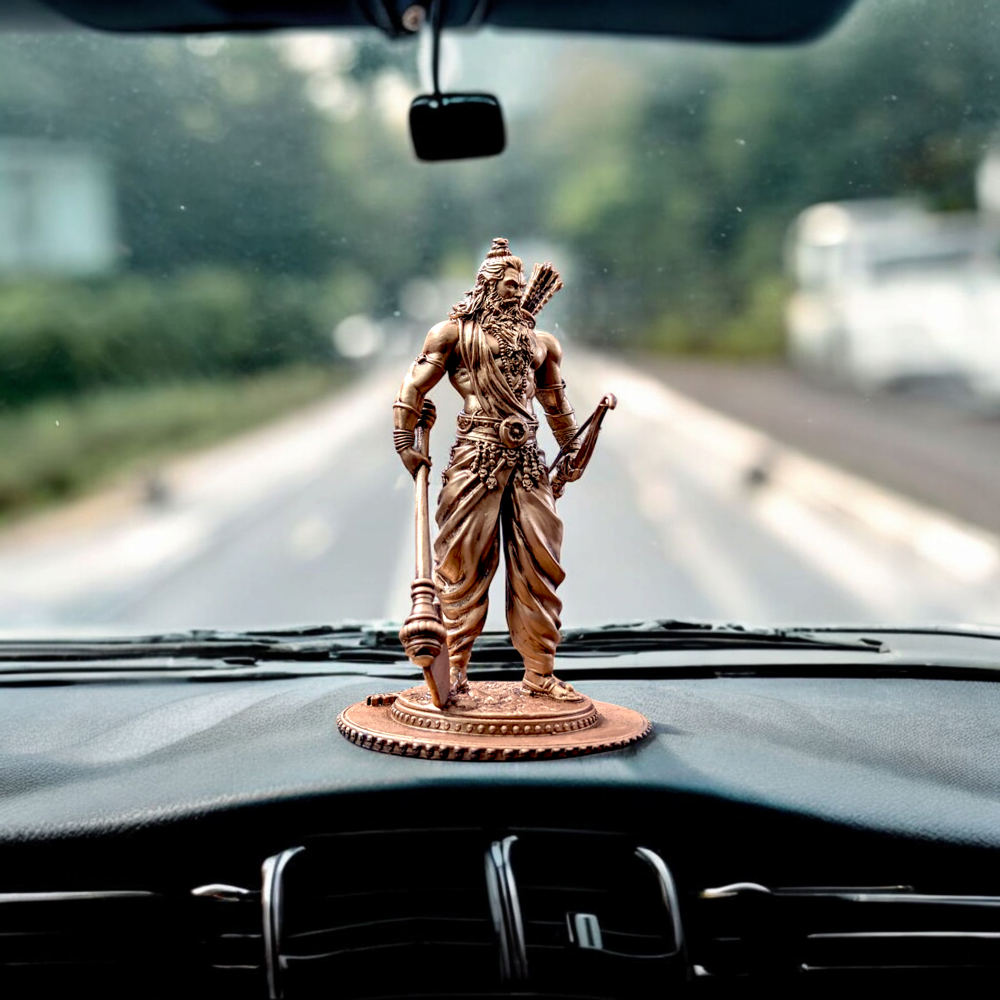 Lord Parshuram - Design Type: Customizable