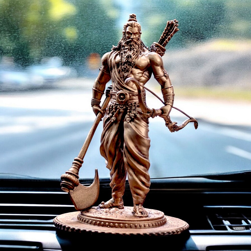 Lord Parshuram - Design Type: Customizable