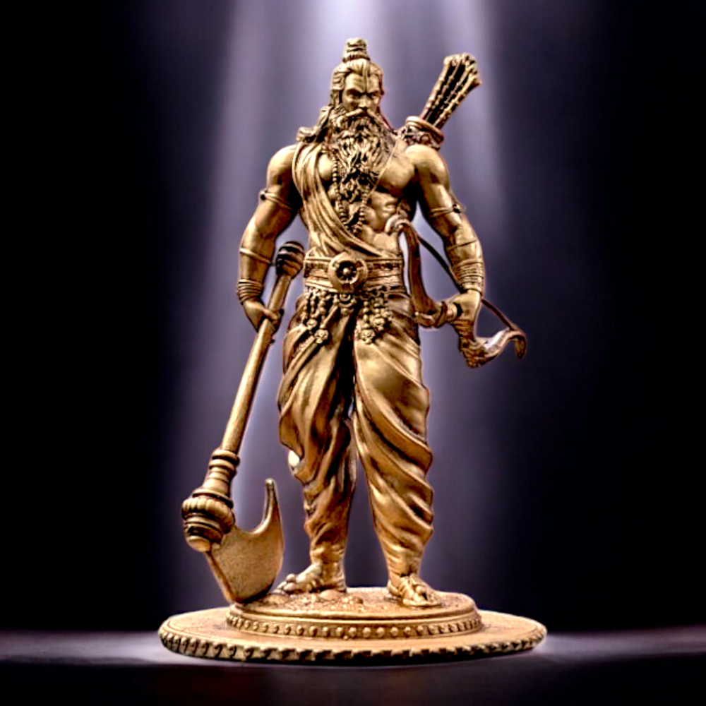 Lord Parshuram - Design Type: Customizable