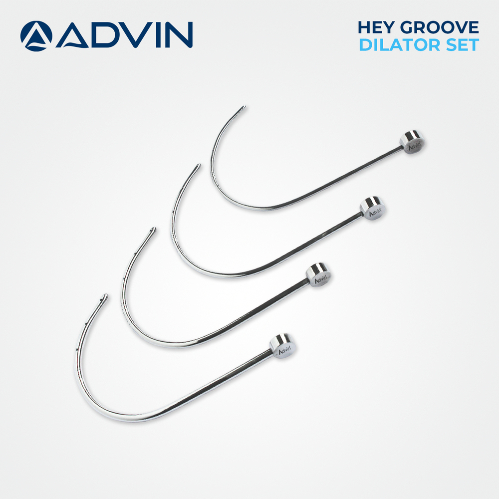 Urology Urethroplasty Instrument Set Advin - Stainless Steel, Ergonomic Instruments For Precision Control | Comprehensive Urethral Reconstruction, Autoclavable