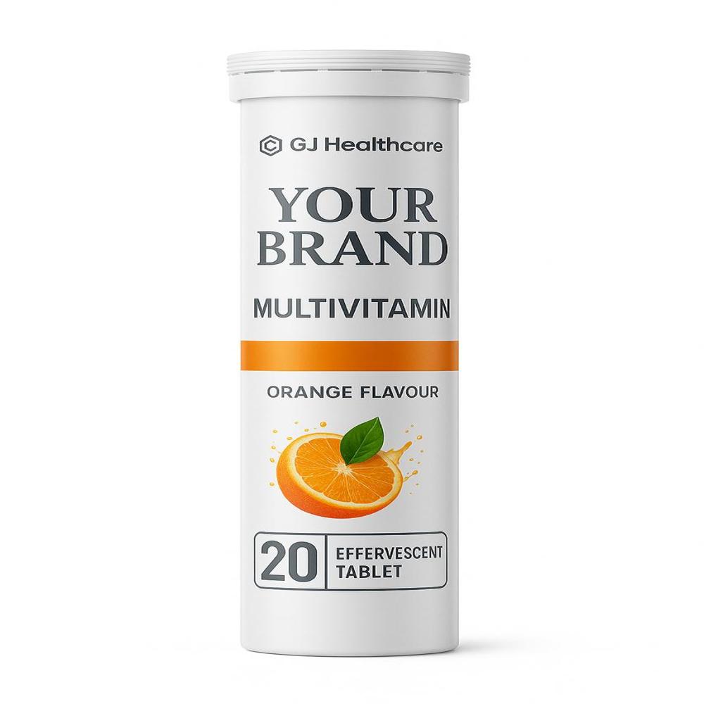 Multivitamin Effervescent Tablets - Dosage Form: Liquid
