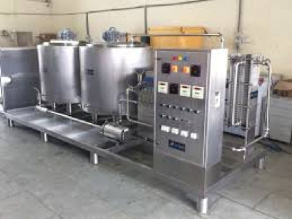 C I P System - Automatic Grade: Automatic