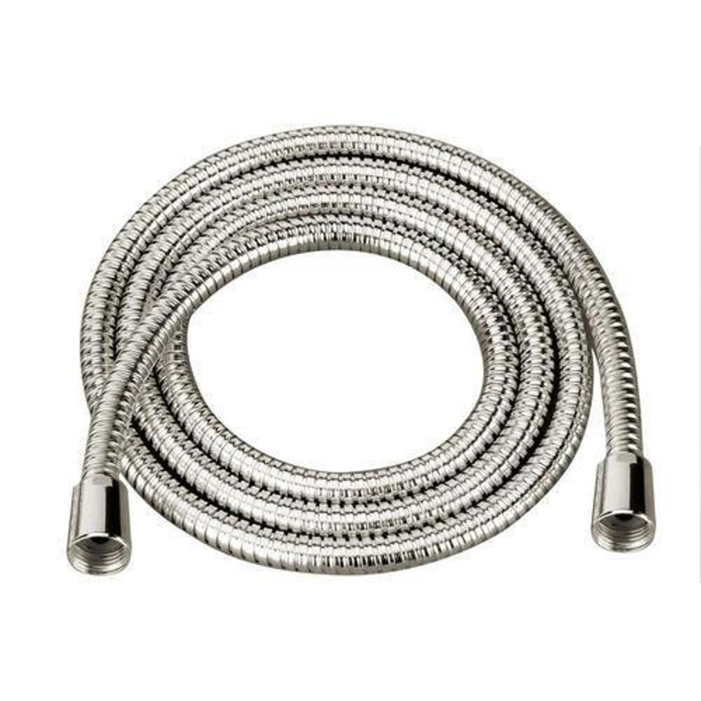 Ss Interock Hose - Color: Silver