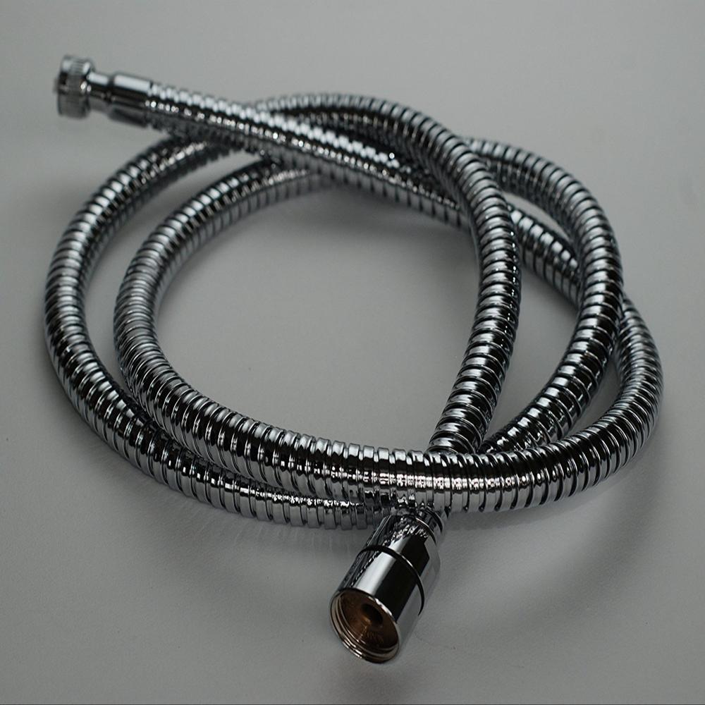 Ss Interock Hose - Color: Silver