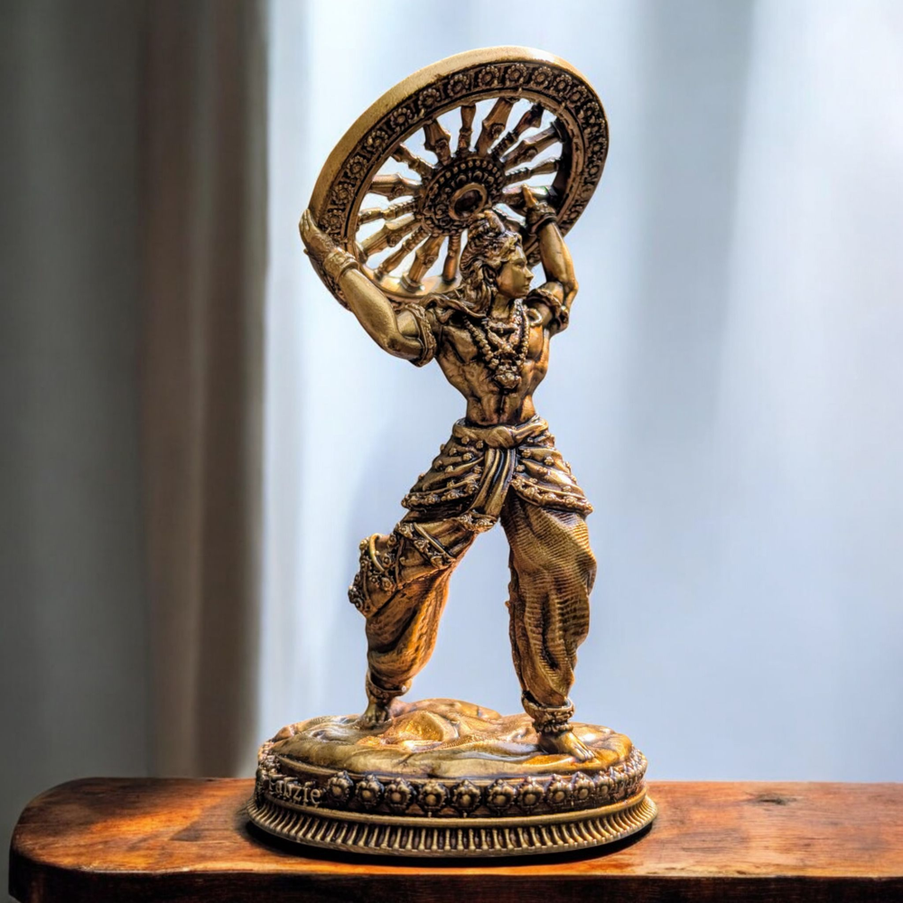 Krishna Divine - Features: Good Quality