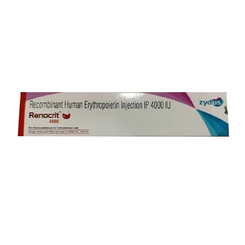 Recombinant Human Erythropo Injection - Physical Form: Liquid