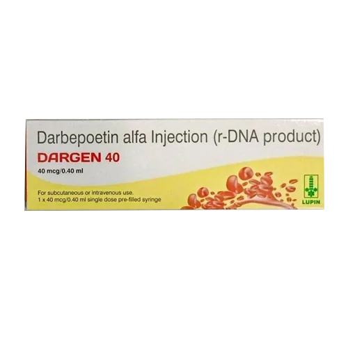 Darbepoetin Alfa Injection - Physical Form: Liquid