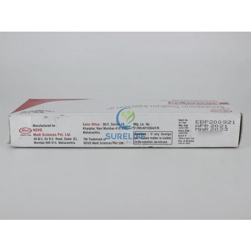 Enoxaparin Sodium Injection