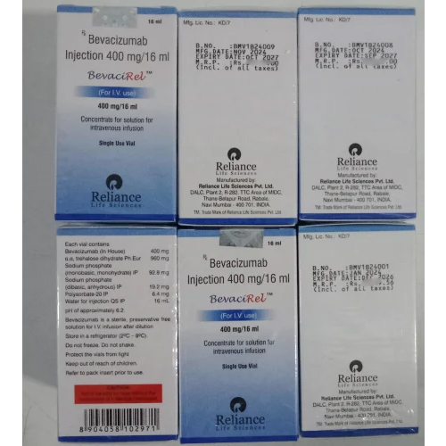 400mg Bevacizumab Injection