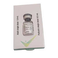Hepatitis A Vaccine Injection - Physical Form: Liquid