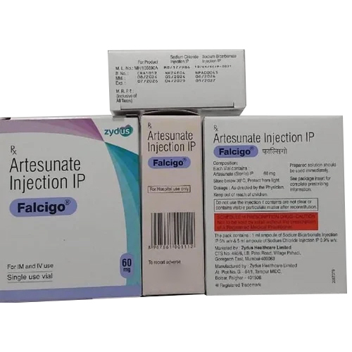 Artesunate Injection Ip - Physical Form: Liquid