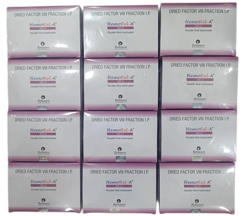 Dried Factor Viii Fraction Injection - Drug Type: General Medicines