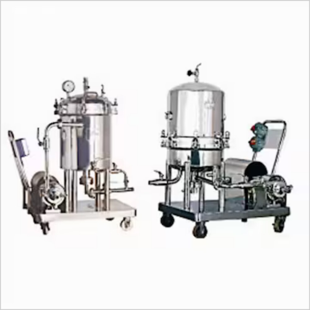 Horizontal Plate Filter Press - Automatic Grade: Semi-automatic