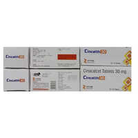 30mg Cinacalcet Tablet - Drug Type: General Medicines