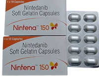 Nintedanib Soft Gelatin Capsules