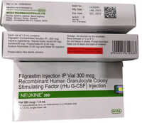 300mg Filgrastim Medicines