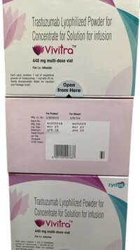 Trastuzumab Lyophilized Powder