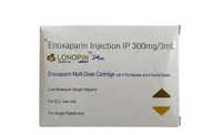 300mg Enoxaparin Injection Ip - Purity: 99%