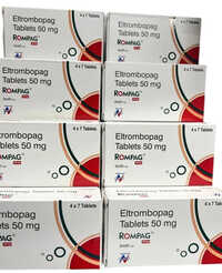 50mg Eltrombopag Tablet