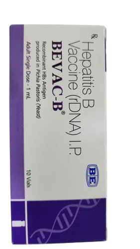 Hepatitis B Vaccine - Ingredients: Chemicals
