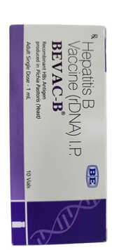 Hepatitis B Vaccine