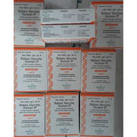 Rabies Vaccine Human Ip - Ingredients: Chemicals