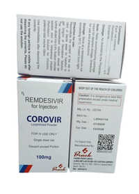 Remdesivir Injection - Physical Form: Liquid