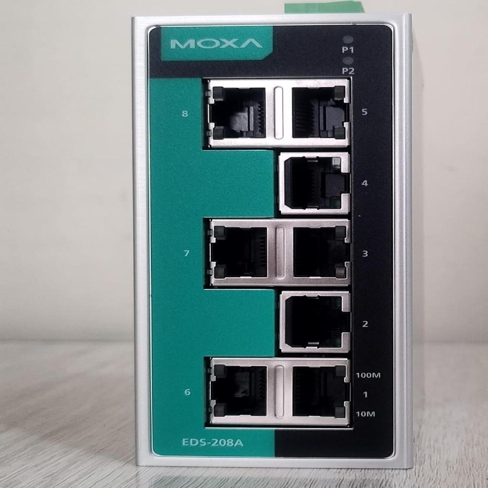 Ethernet switch MOXA EDS-208A