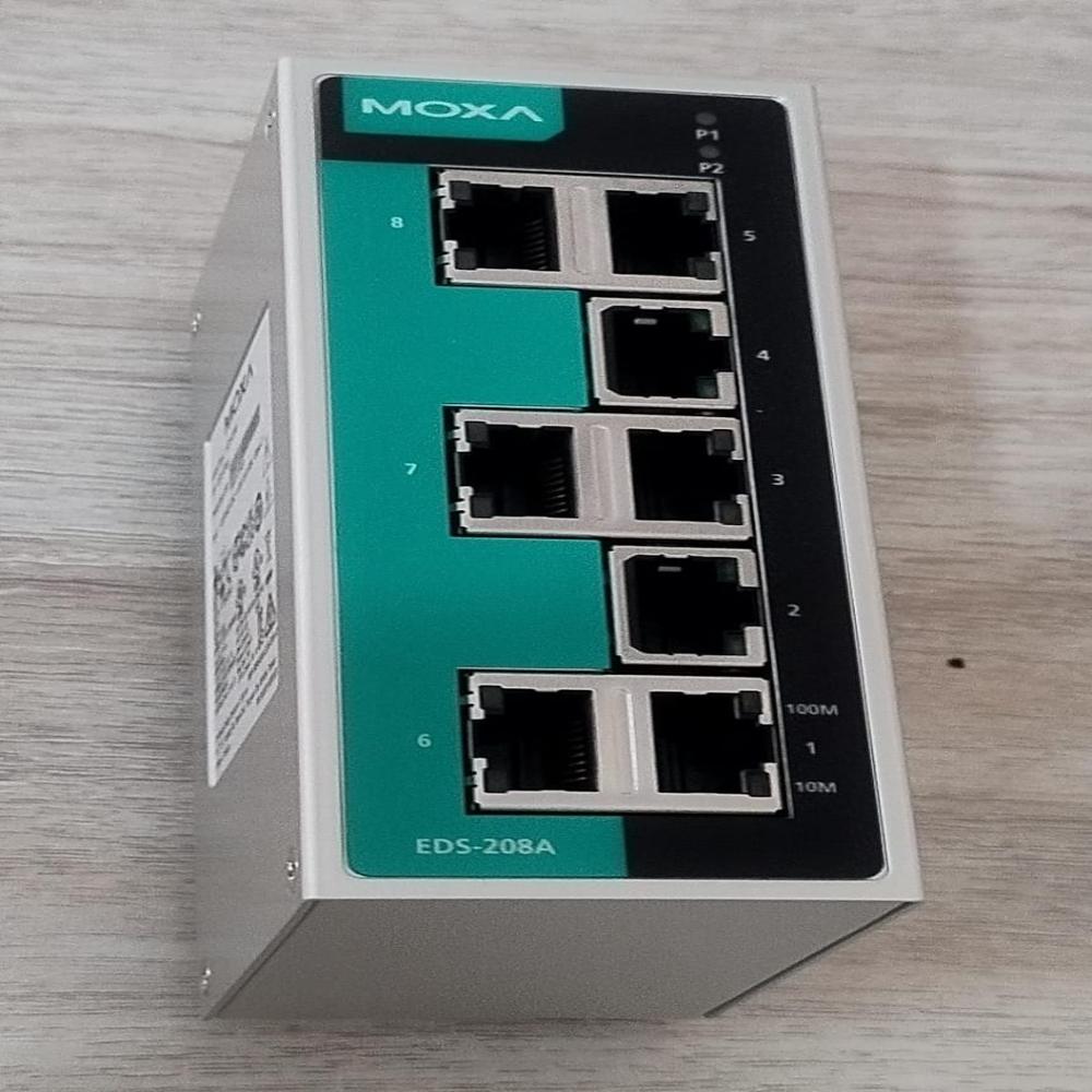 Ethernet switch MOXA EDS-208A