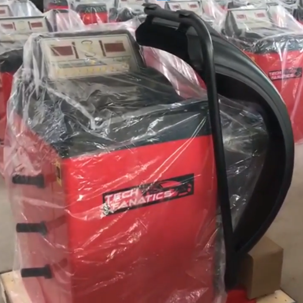 Digital Wheel Balancer