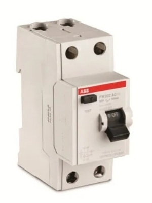 Abb Rccb - Color: White