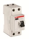 Abb Rccb - 1 Phase, 110-215 Volt Input, 50-60 Hertz Frequency | Industrial Application, White Design, 1-year Warranty
