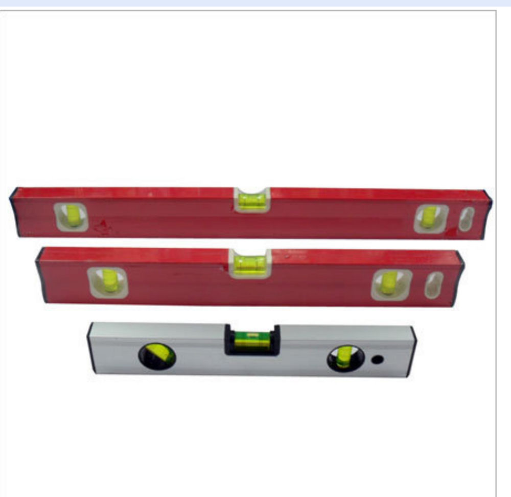 Spirit Level - Bladeâ Size: As Per The Requirement