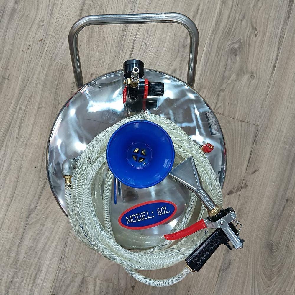 Car Foam Washer - Power Source: Electric