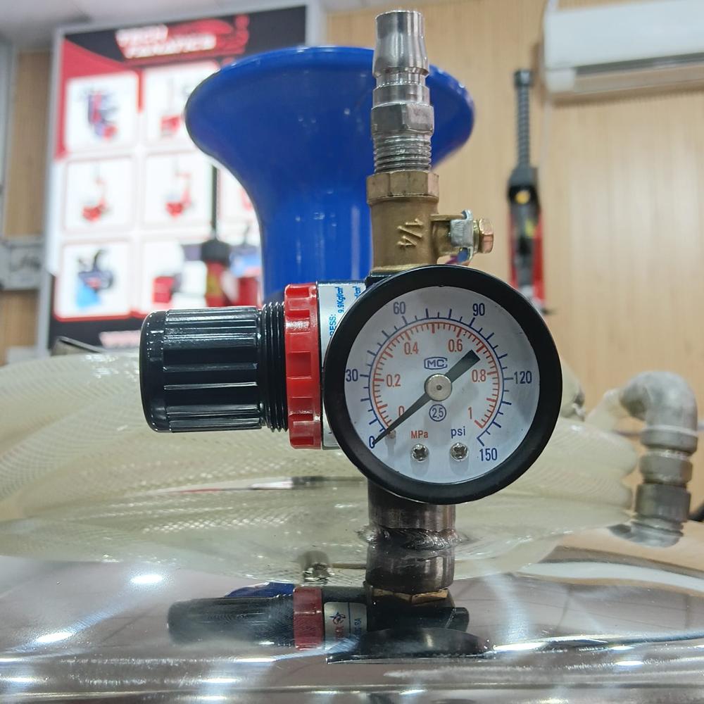 Car Foam Washer - Power Source: Electric