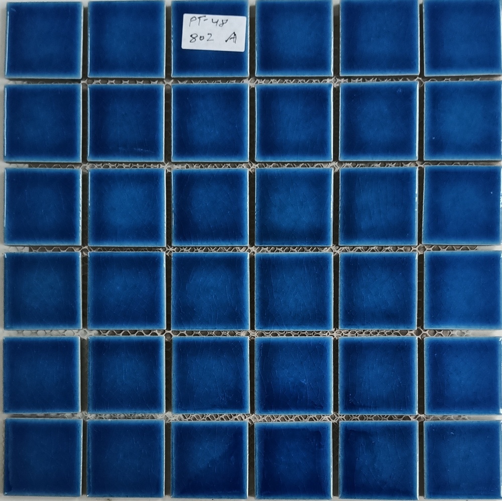 PORCELAIN MOSAIC TILES PT-48-802